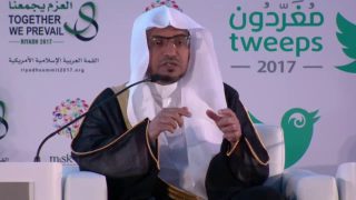 مقتطفات من لقاء الشيخ صالح المغامسي في ملتقى مغردون 2017
	