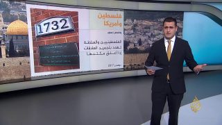 العلاقات الفلسطينية مع الولايات المتحدة
	